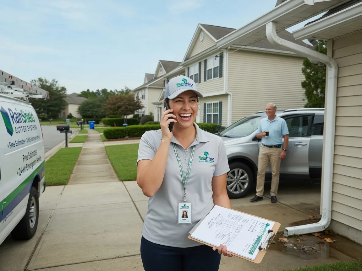 Gutter Installation New Deal, TX FAQs